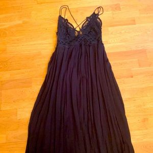 Free people maxi dress